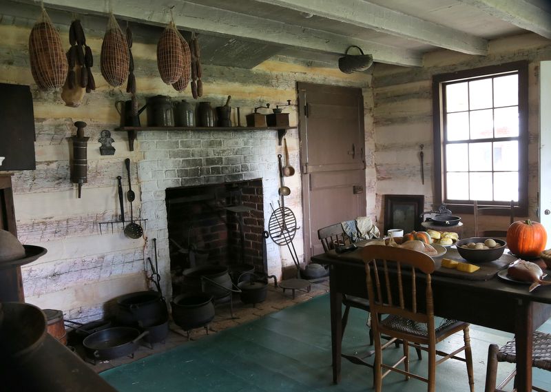 Appomattox -- McLean's Kitchen 