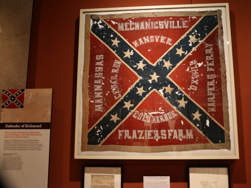 Appomattox -- Battle Flag 