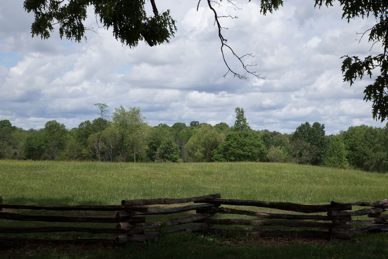 Appomattox - Battleground