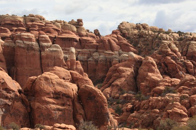 Arches NP -- Fiery Furnace 