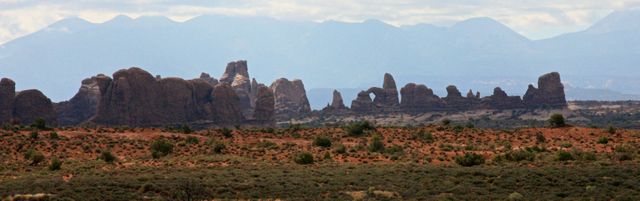 Arches NP -- The Windows 