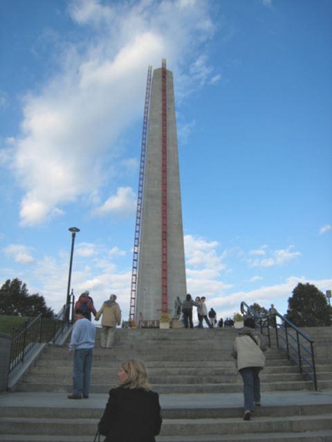 Bunker Hill National Monument 