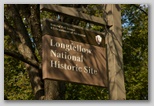 Sign of Longfellow's Home