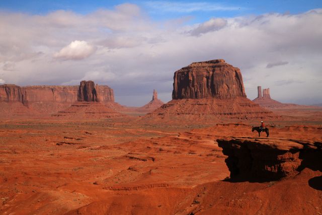 Monument Valley - John Ford's Point 
