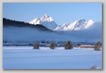 Oxbow Bend Area (Winter)