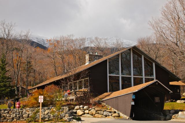 White Mts. National Forest Visitor's Center