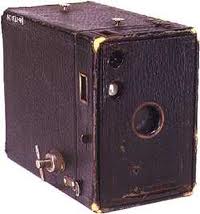 Photo of Eastman's Kodak Brownie Camera
