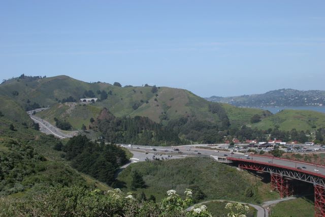 Golden Gate Area