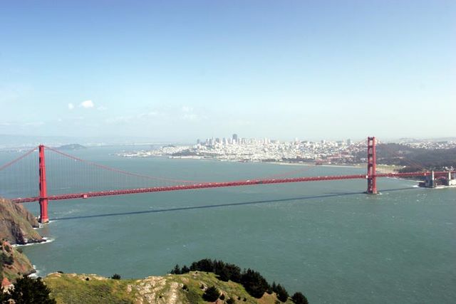 Golden Gate Area