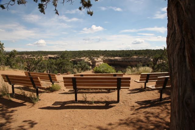 Sun Temple Overlook 
