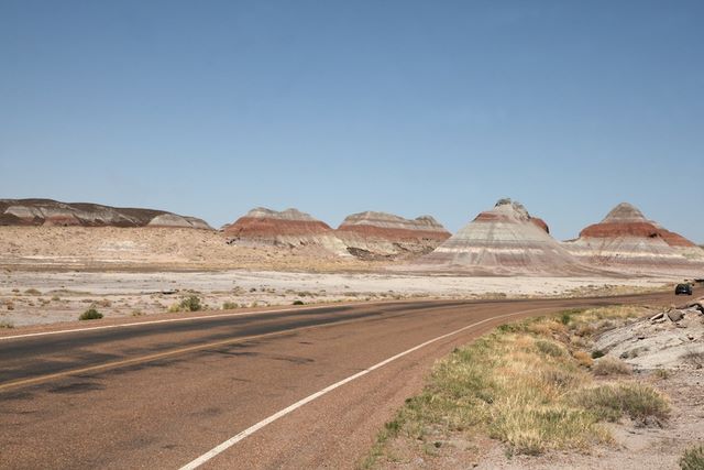 The Painted Desert 