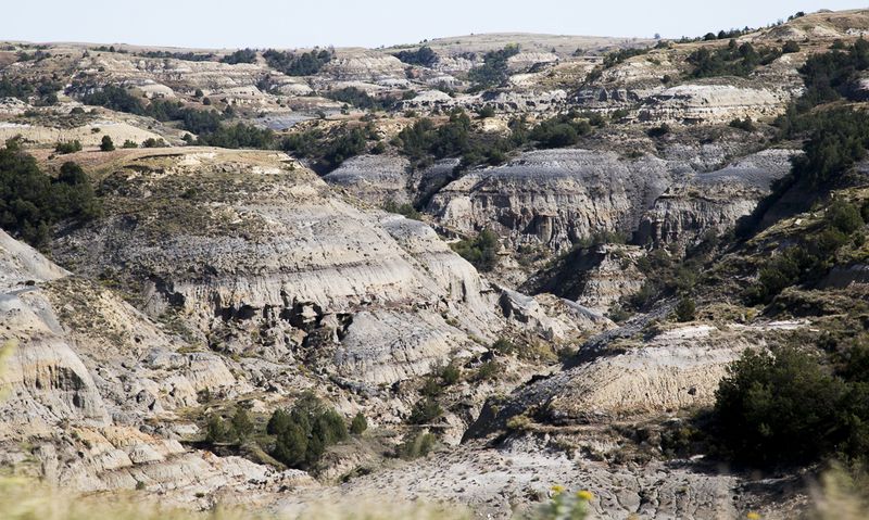 North Unit -- Edge of the Glacier Overlook