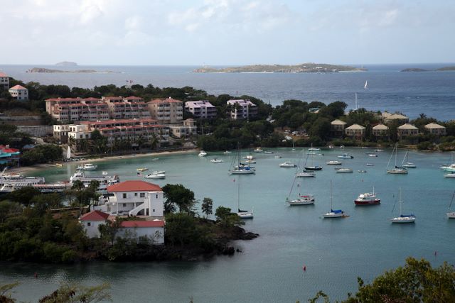 Cruz Bay 